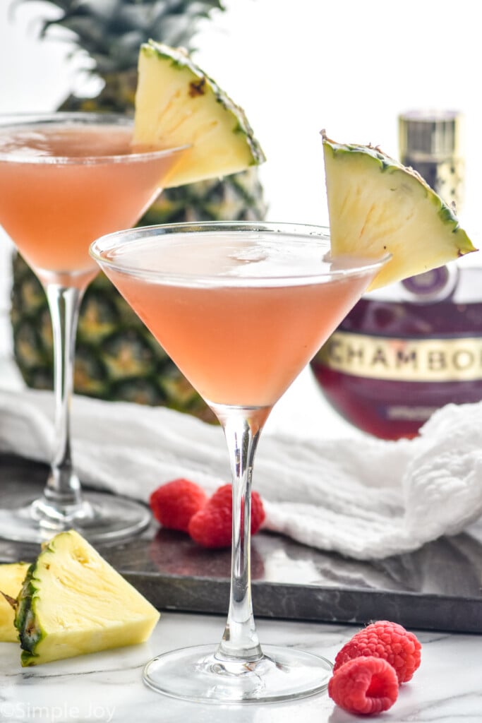 French Martini - 10