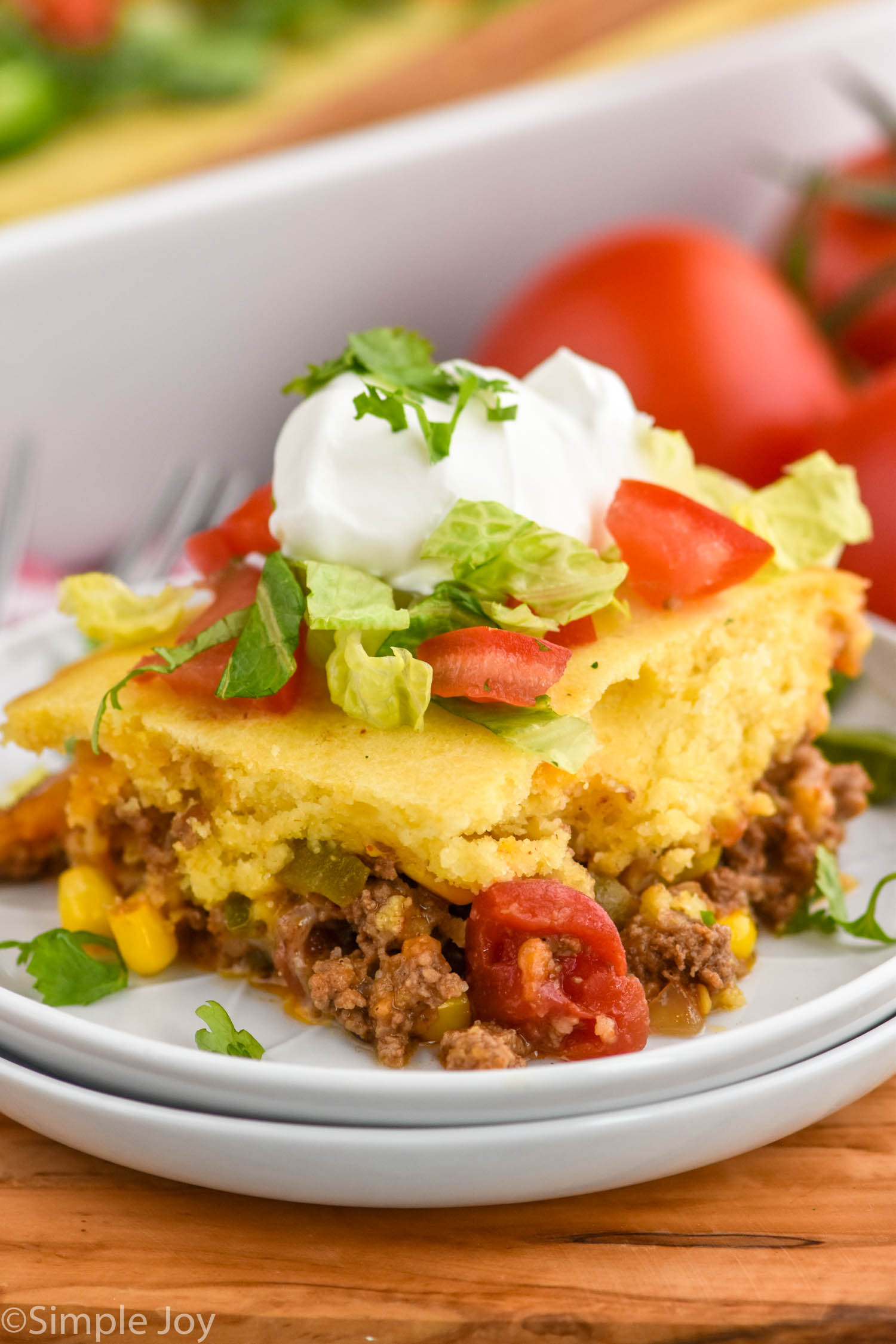 Baked Taco Casserole - 89