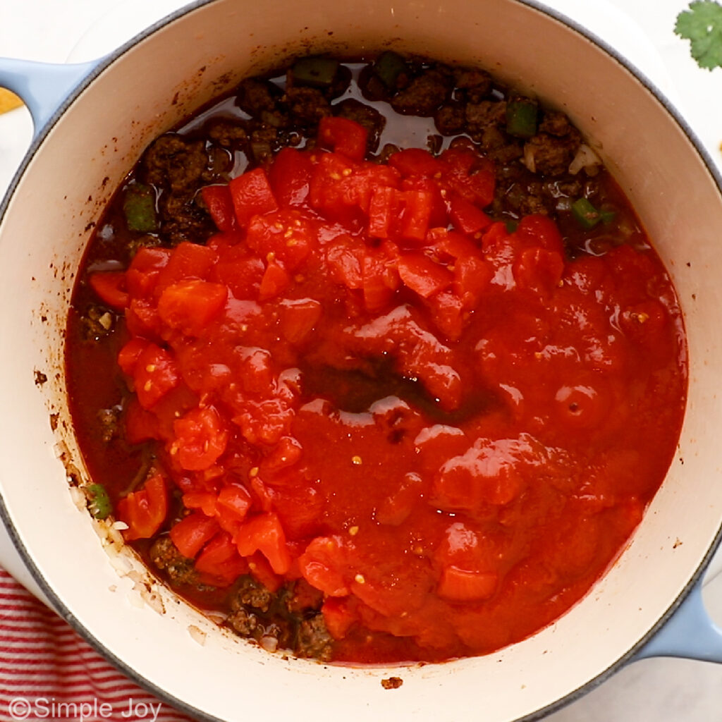 Easy Chili Recipe - 8