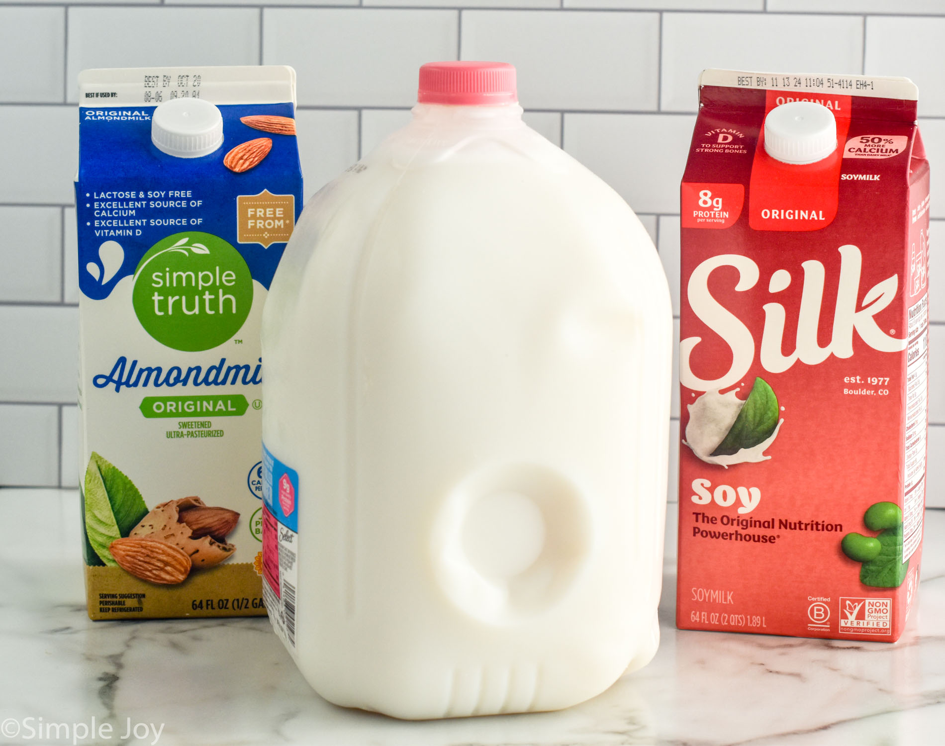 How to Make Buttermilk Simple Joy