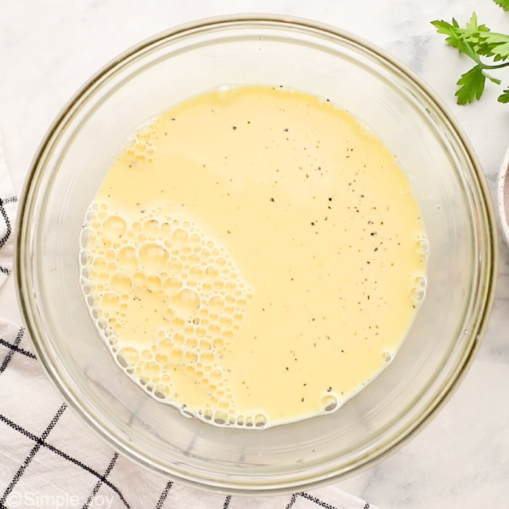 My Go To Quiche Recipe - 6