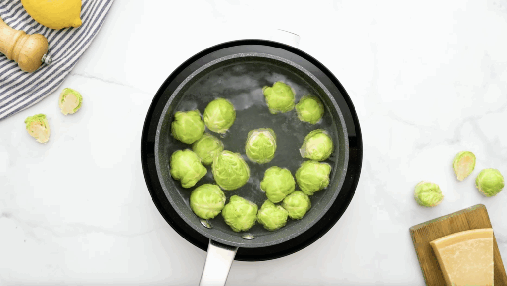 Delicious Smashed Brussel Sprouts - 4