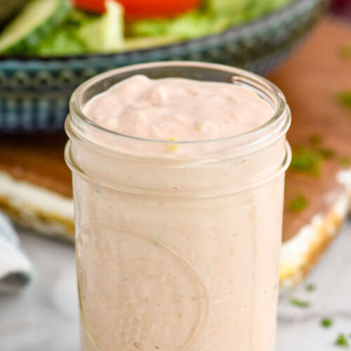 Thousand Island Dressing Thousand Island Dressing