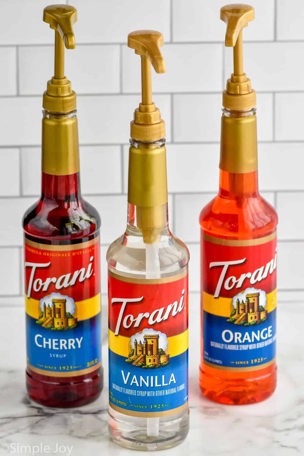 Italian Soda - Simple Joy
