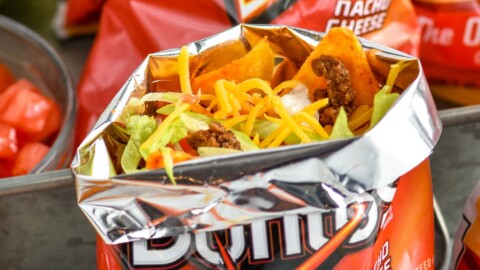 Walking Tacos - Simple Joy