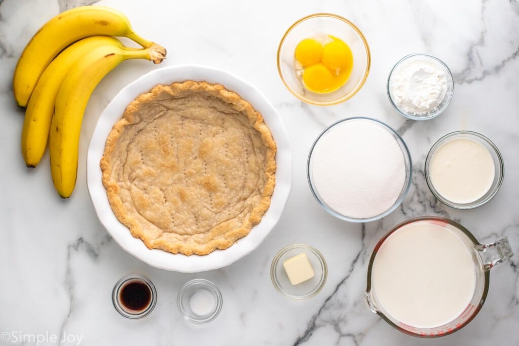 Banana Cream Pie - 4