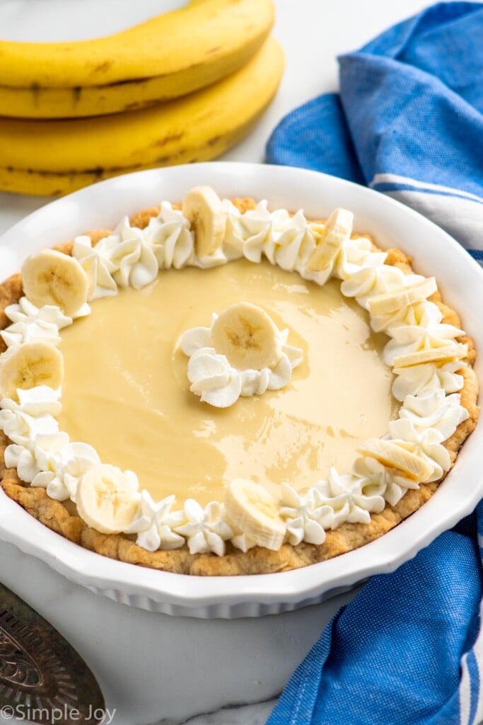 Banana Cream Pie - 11