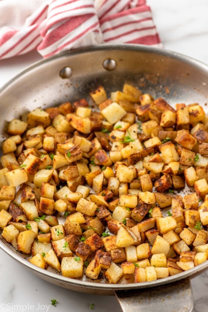 Perfect Home Fries - 10