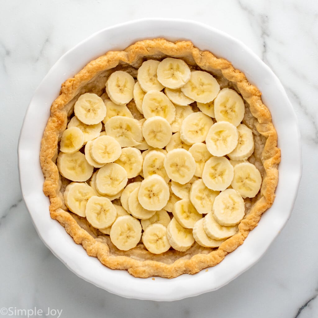 Banana Cream Pie - 8