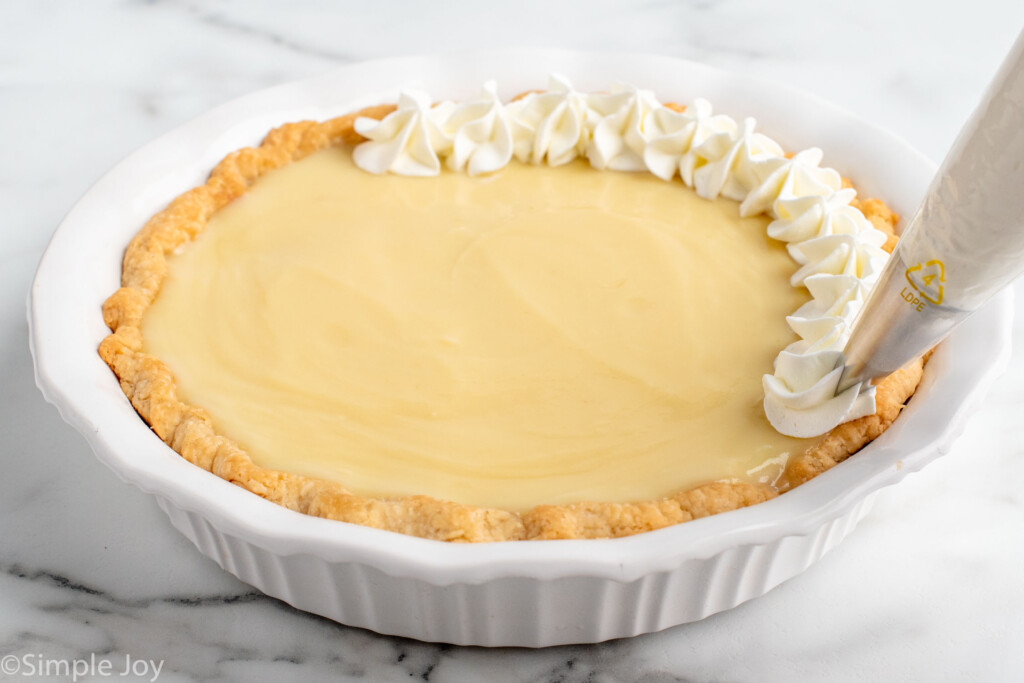 Banana Cream Pie - 9