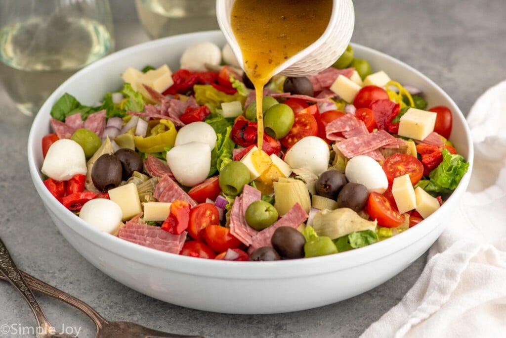 Antipasto Salad - 4