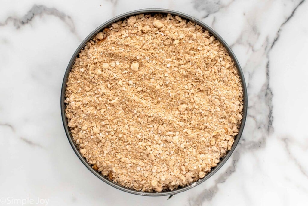 Amazing Caramel Apple Cheesecake - 13