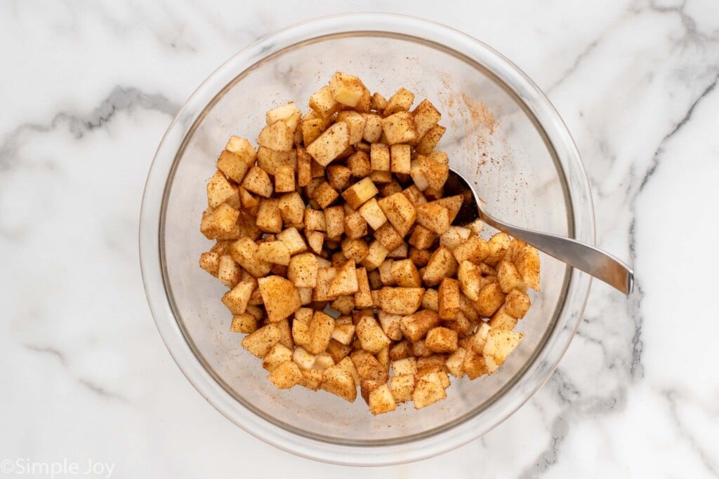 Amazing Caramel Apple Cheesecake - 9