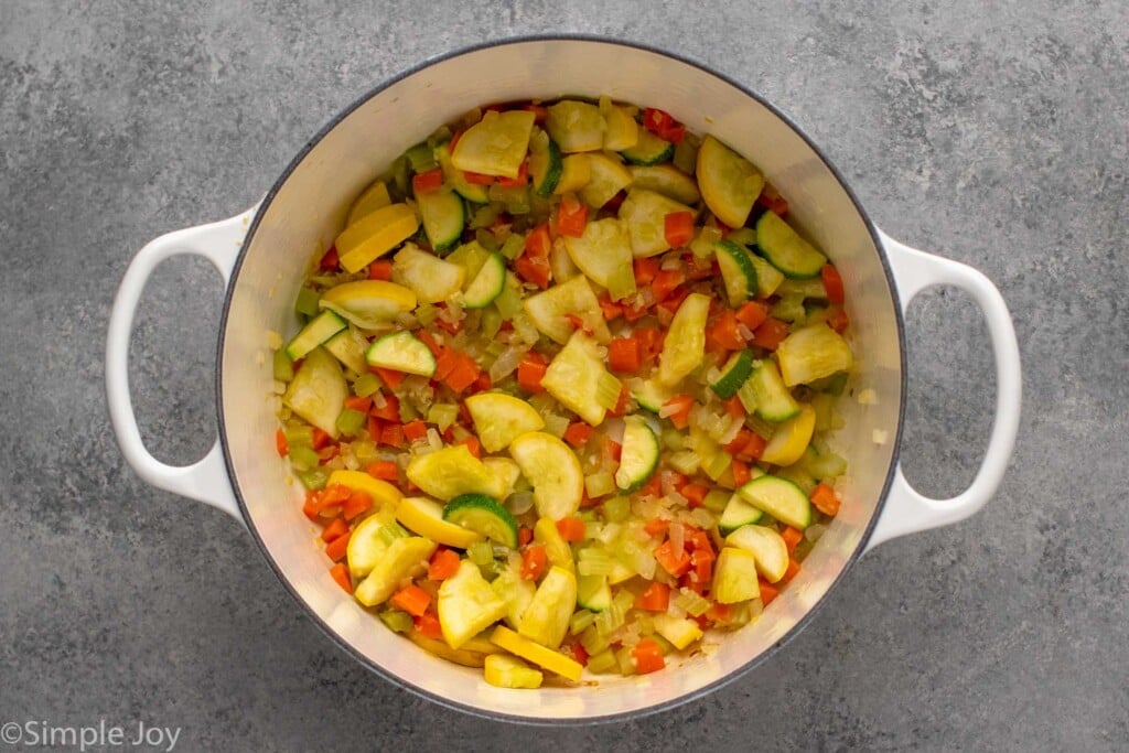 Delicious Minestrone Soup Recipe - 7