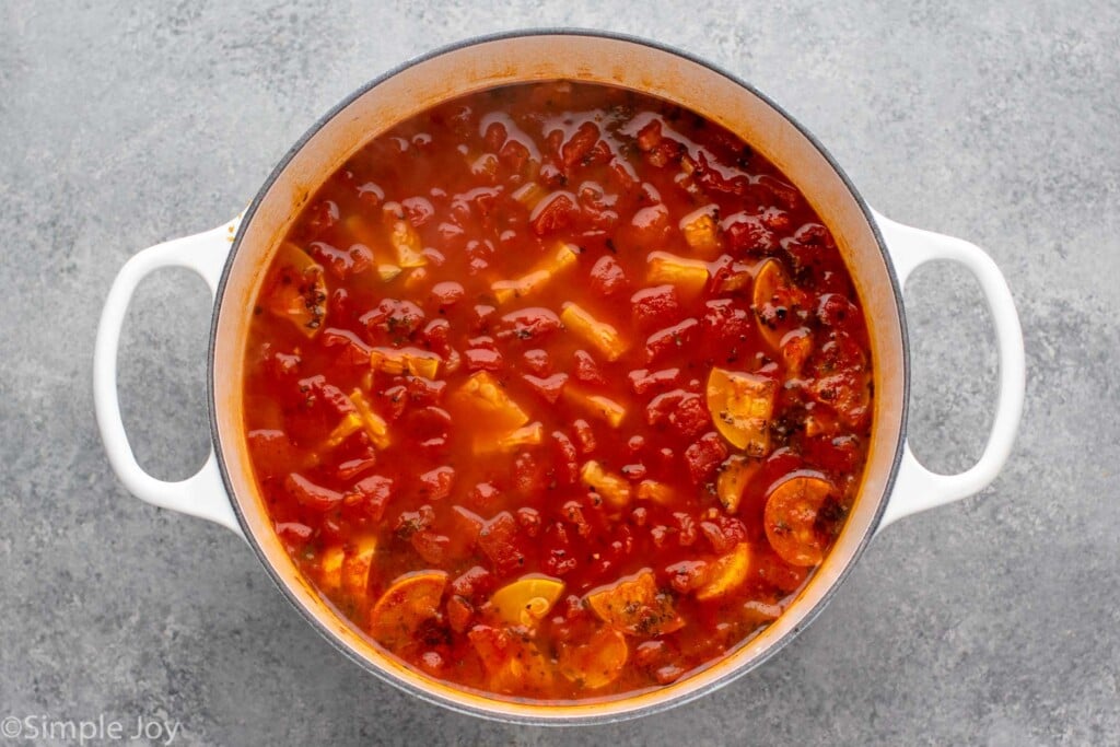 Delicious Minestrone Soup Recipe - 8