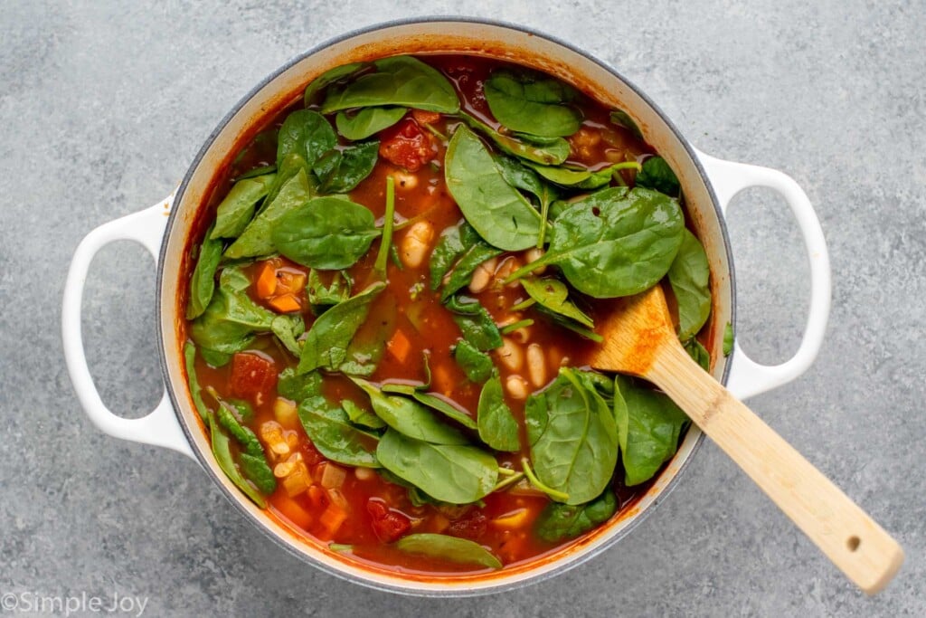 Delicious Minestrone Soup Recipe - 10