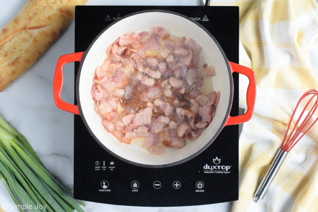 Creamy Potato Soup - 2