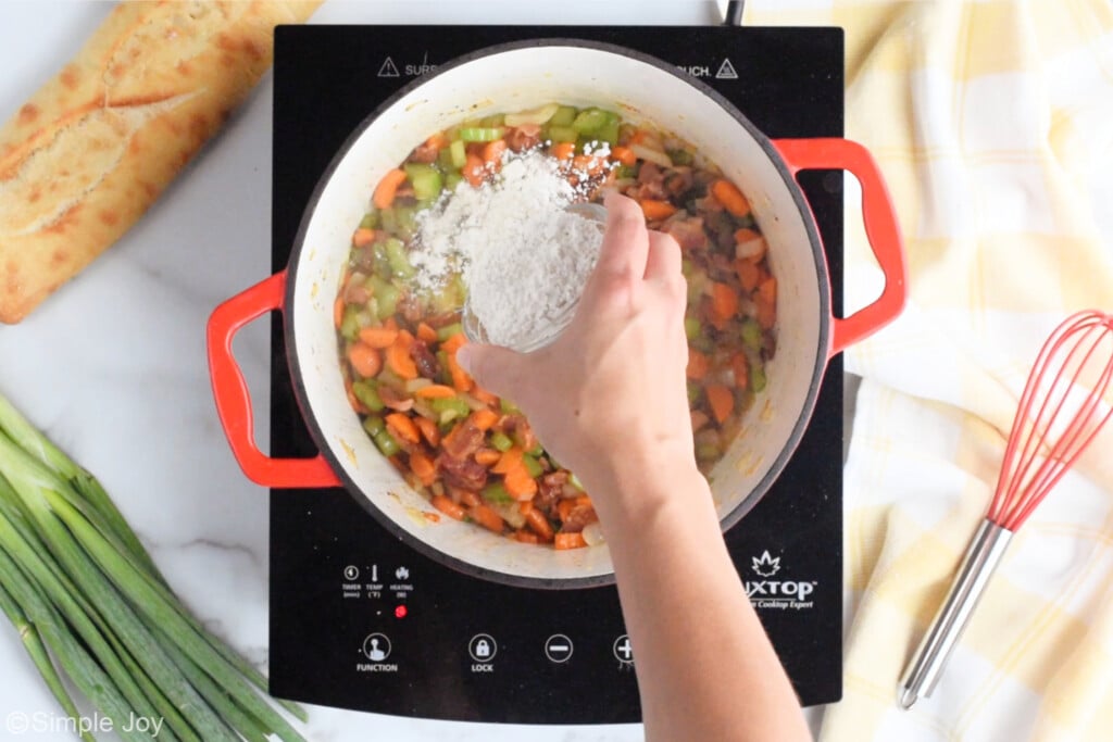 Creamy Potato Soup - 4