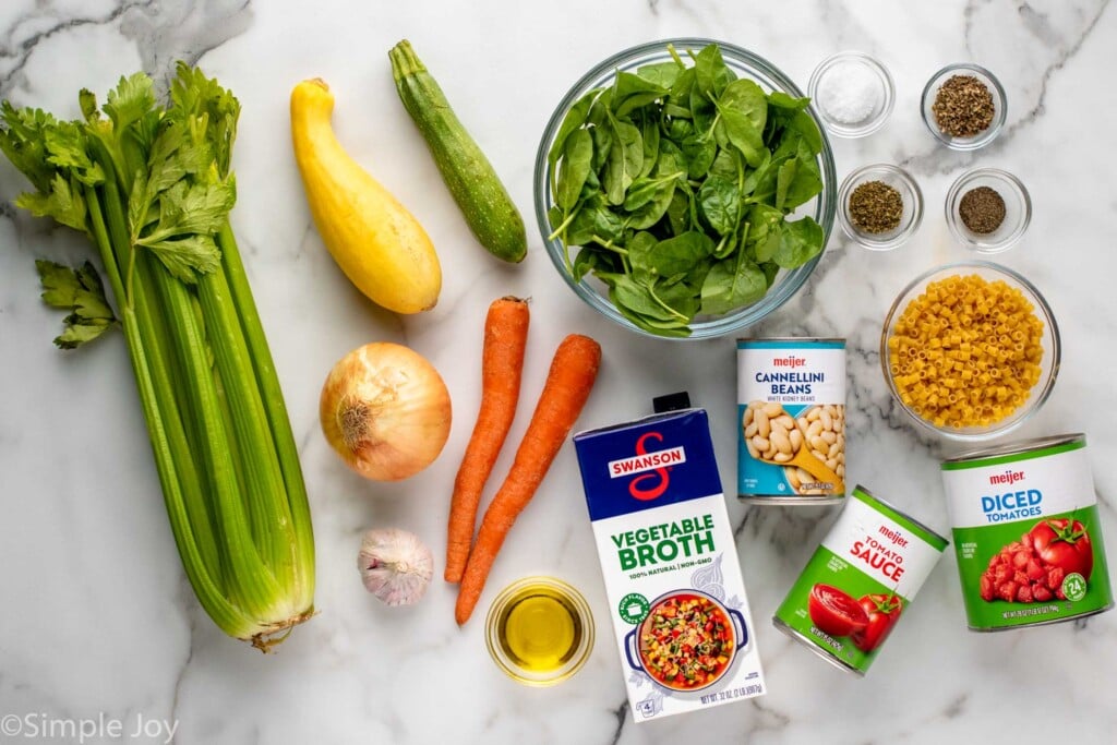 Delicious Minestrone Soup Recipe - 4