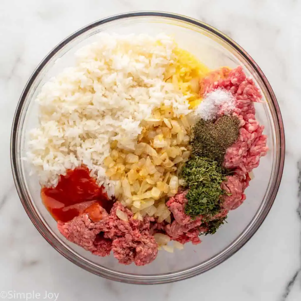 Stuffed Cabbage Rolls - 9