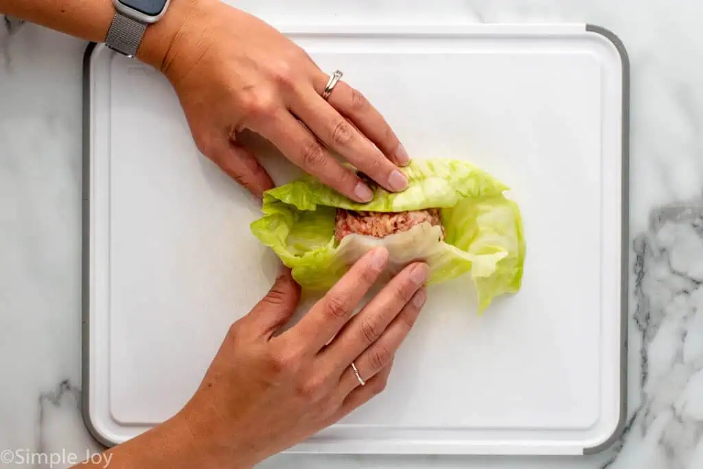 Stuffed Cabbage Rolls - 11