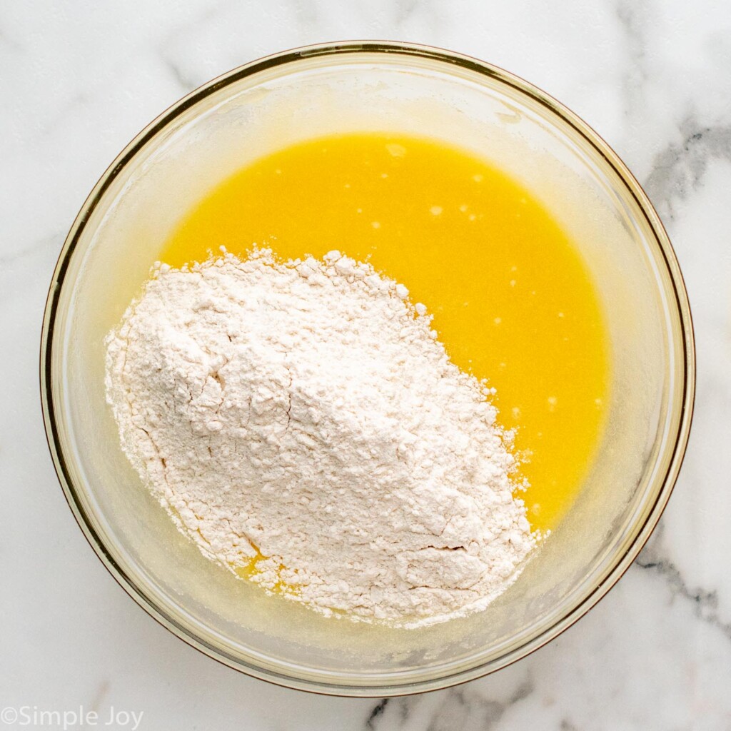 The Best Pumpkin Brownies - 8