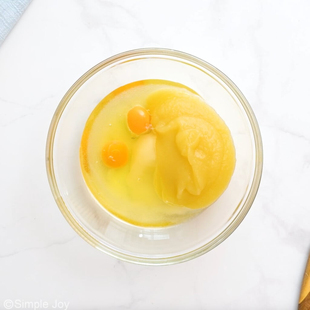 Carrot Cake Muffins - 5